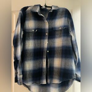 Old Navy Flannel in Like New Condition